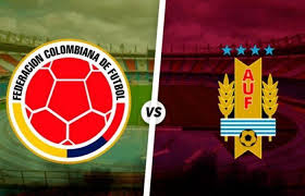 Estadio metropolitano roberto meléndez referee: Uruguay Vs Colombia Live Online Vtv Where And At What Time