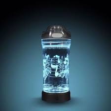 Igloo Yew Stuff Pop Lights 14 Oz Light Up Water Bottle Ballerina Walmart Com Walmart Com