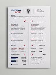Modern Resume Template Psd Word Resume Template Word Free Resume Template Word Cv Template Word