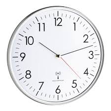 Von rolex, breitling und omega bei uhren miquel bequem online bestellen und in raten zahlen. Analoge Funk Wanduhr Tfa Dostmann