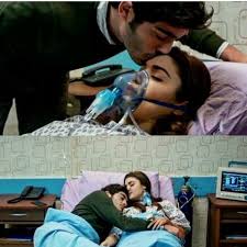 Hande ercel kissing sine very hot moment. This Is True Love Burah Deniz Ve Hande Ercel Cute Love Stories Cute Love Couple Hayat And Murat