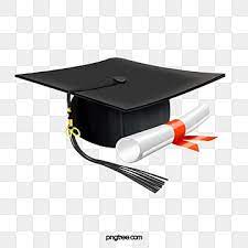 Cartoon Dark Degree Graduation Cap Photo Graduation Cap Dark Color Png Transparent Clipart Image And Psd File For Free Download Graduation Cap Graduation Cap Clipart Photo Clipart