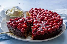 Februari 28, 2020 kirsch nusskuchen maschas himmlische naschereien gewitterkuchen vom blech nuss kirsch kuchen mit sahnehaube Saftiger Nusskuchen Mit Kirschen Ohne Mehl Einfach Malene