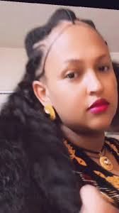 Rahwa Haile's Instagram, Twitter & Facebook