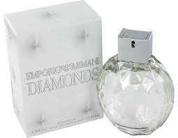Acqua di gio by giorgio armani for women eau de toilette spray, 3.4 ounces. Emporio Armani Diamonds By Giorgio Armani