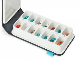 Medcenter mini 31 day medication organizer. 46 Pill Box Projects Ideas Pill Pill Organizer Pill Box Organizer