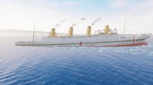 hmhs britannic sinking. (potm