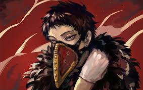 My Hero Academia Bird Mask Guy Twitter In 2020 My Hero Academia Kai Anime