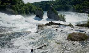 Neuhausen am rheinfall is known for its waterfalls and parks. Gqght F4lwjhzm