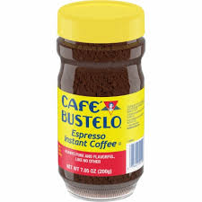 This is a cold brew method of making iced coffee. Cafe Bustelo Espresso Instant Coffee 7 05 Ounce 12 Per Case 12 7 05 Ounce Pick N Save