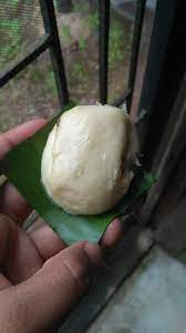 Langkah pertama, kukus terlebih dahulu kacang hijau hingga empuk. Bikin Bakpao Day 6