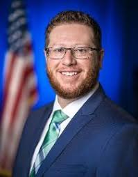 Administrative Services Manager Jerry Rogers