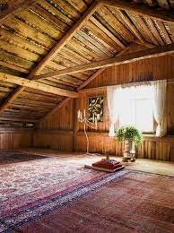 How To Create A Yoga Space In Your Home Home Yoga Room Meditation Room Design Yoga Studio Home