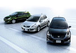 Toyota Blade wallpapers