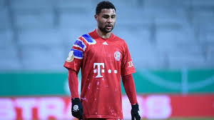 Der deutsche rekordmeister muss den nächsten hochkarätigen ausfall hinnehmen. Bayern Germany On Twitter Serge Gnabry Remains In Quarantine And Is Also Expected To Miss Tuesday S Game Against Leverkusen Kicker Https T Co 3iekjzemx9 Twitter