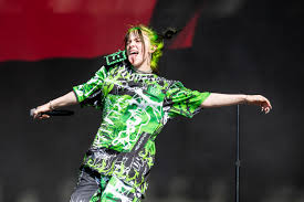 Посмотреть эту публикацию в instagram. Billie Eilish Announces 2020 Uk And European Tour News Diy