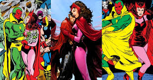 Wandavision 10 Hqs Para Voce Ler Antes De Assistir A Serie Universo X Men