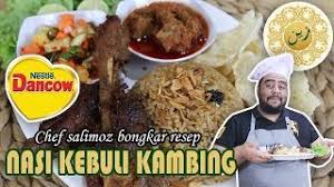 24 juli 2021, 22:02 wib Viralkan Sebarkan Resep Nasi Kebuli Terenak Sepanjang Sejarah Youtube