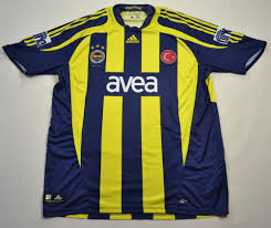 By now you already know that, whatever you are looking for, you're sure to find it. 2007 08 Fenerbahce Sk Shirt Xl Football Soccer European Clubs Turkish Clubs Fenerbahce Classic Shirts Com
