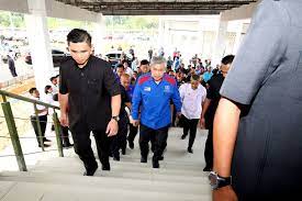 Penyandang terkini ialah kosong berikutan tiada keperluan untuk melantik timbalan perdana menteri berkuat kuasa 9 mac 2020. 2 November 2017 Timbalan Perdana Menteri Ke Icqs