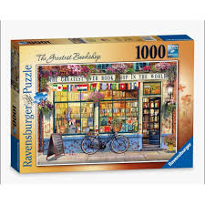 Ravensburger has over 120 years of experience manufacturing jigsaw puzzles that encourage children and adults to explore, discover, learn, and laugh.from 2d and 3d puzzles for all ages to board games that teach good sportsmanship and kits that inspire creativity, ravensburger consistently delivers on their promise to design puzzles, games, and arts and crafts that reflect their company values. Big Size 50x70 Puzzle 1000 Pcs Adult Puzzle Learning Toys Science Educational Toys Jigsaw Puzzle Shopee Malaysia
