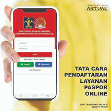 Приложение для android antrian paspor online, разработанное ceramah kajian mp3, находится в категории инструменты. Pendaftaran Antrian Paspor Imigrasi Kediri