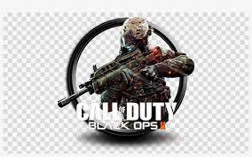 Call of duty png clipart format: Call Of Duty Black Ops Series Png Clipart Call Of Duty Call Of Duty Black Ops 2 Game Art 24x18 Print Poster Transparent Png 900x520 Free Download On Nicepng