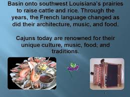 Maybe you would like to learn more about one of these? The Acadian Story Welcome To Cajun Country Is