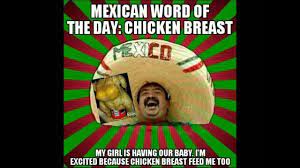13 free templates for creating event invitations in. Mexican Word Of The Day Youtube