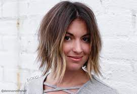 Wavy and straight, shaggy and sleek, asymmetrical and symmetrical bobs offer you the modern look, diversity and convenience you want from a hairstyle. Top 9 Medium Short Haircuts For Women Trending In 2021