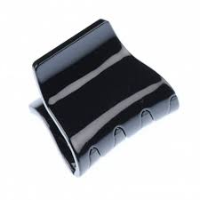 4.6 out of 5 stars. Medium Size Hair Claw Clip In Black Hair Jaw Clips And Claws