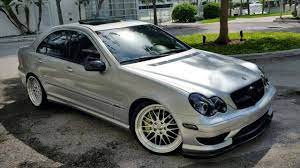 In this platform, you're sure to get parts from the leading brands in the world that are particular to your. Tyuning Mersedes W203 Tuning Mercedes Benz W203 3 Youtube
