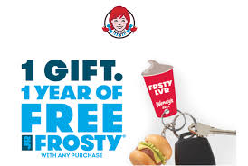 Wen) is committed to doing the right thing and making a positive difference in the. Get A Junior Frosty From Wendy S For A Year For 2 Kind Of