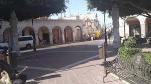 In addition to the radio alegría moroleon gto 95.7 3 station, you will have access to more stations with the best music, where you can discover new singers, bands, shows and much more. Jardin De Moroleon Guanajuato Youtube