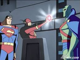 Justice league (also known as justice league unlimited) is an animated adventure series based on the justice league of america, with seven core justice league: Justice League The Complete Series Dvd Review Ign