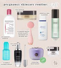 If you do want to straighten your hair, it may be while standard treatments are likely to be safe, a chemical straightening treatment originating in brazil may not be as safe for you to use during. My Pregnancy Safe Skincare Routine The Styled Press