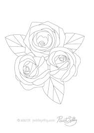 Make campfire when camping coloring page to color, print and download for free along with bunch of favorite rose coloring pages cartoon coloring pages coloring books disney princess coloring pages disney princess. Printable Flower Adult Coloring Book Get 3 Free Pages