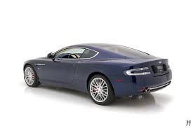 Image result for Midnight Blue 2010 Aston Martin