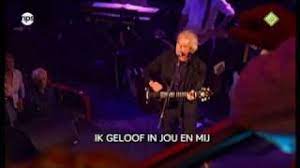 Avond boudewijn de groot intro: Boudewijn De Groot Avond Met Lyrics Top 2000 In Concert 2009 Youtube