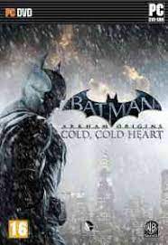 Get your instant download of batman™: Batman Arkham Origins Cold Cold Heart Download Pc Game