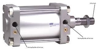 Xi Lanh Khí Nén | Xy Lanh Khí Nén | Thuykhicongnghiep.vn