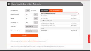 Lendingtree.com has been visited by 100k+ users in the past month Best Home Loan Calculator In Malaysia With Legal Fees Stamp Duty Loanstreet