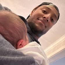 Congratulations to Justin Reid who welcomed a baby girl into the world this  past Sunday ❤️