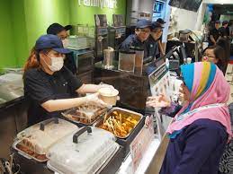 Delicious halal food in malaysia halal food is freely available throughout malaysia. Familymart Malaysia S 108 Ready To Eat Food Items Are Now Halal Certified