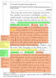 Firstly, eddie and his father have an informal relationship, whereas henry addresses conversely, we can see from the second letter that henry's father is a tough man and that henry admires this in him. 2