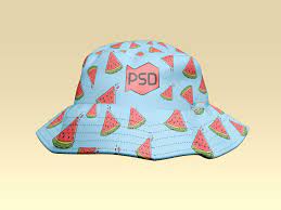 Free Bucket Fishing Hat Mockup Psd Set Good Mockups In 2021 Fishing Hat Country Hats Hats