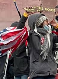I heard at least 3 different rioters at the capitol say that they hoped to find vice president mike pence and execute him by hanging him from a capitol hill tree as a traitor. Hfcga9edfvb Nm