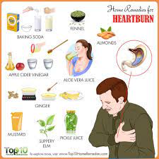 Home Remedies For Heartburn Top 10 Home Remedies Heart Burn Remedy Natural Remedies For Heartburn Home Remedies For Heartburn