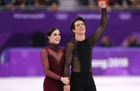 With ice dance partner scott moir, she is the 2010 and 2018 olympic champion. Canada S Tessa Virtue And Scott Moir Are Golden In Ice Dance Wsj