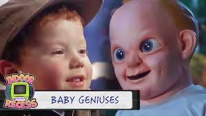 Baby Geniuses 1999 Comedy Film